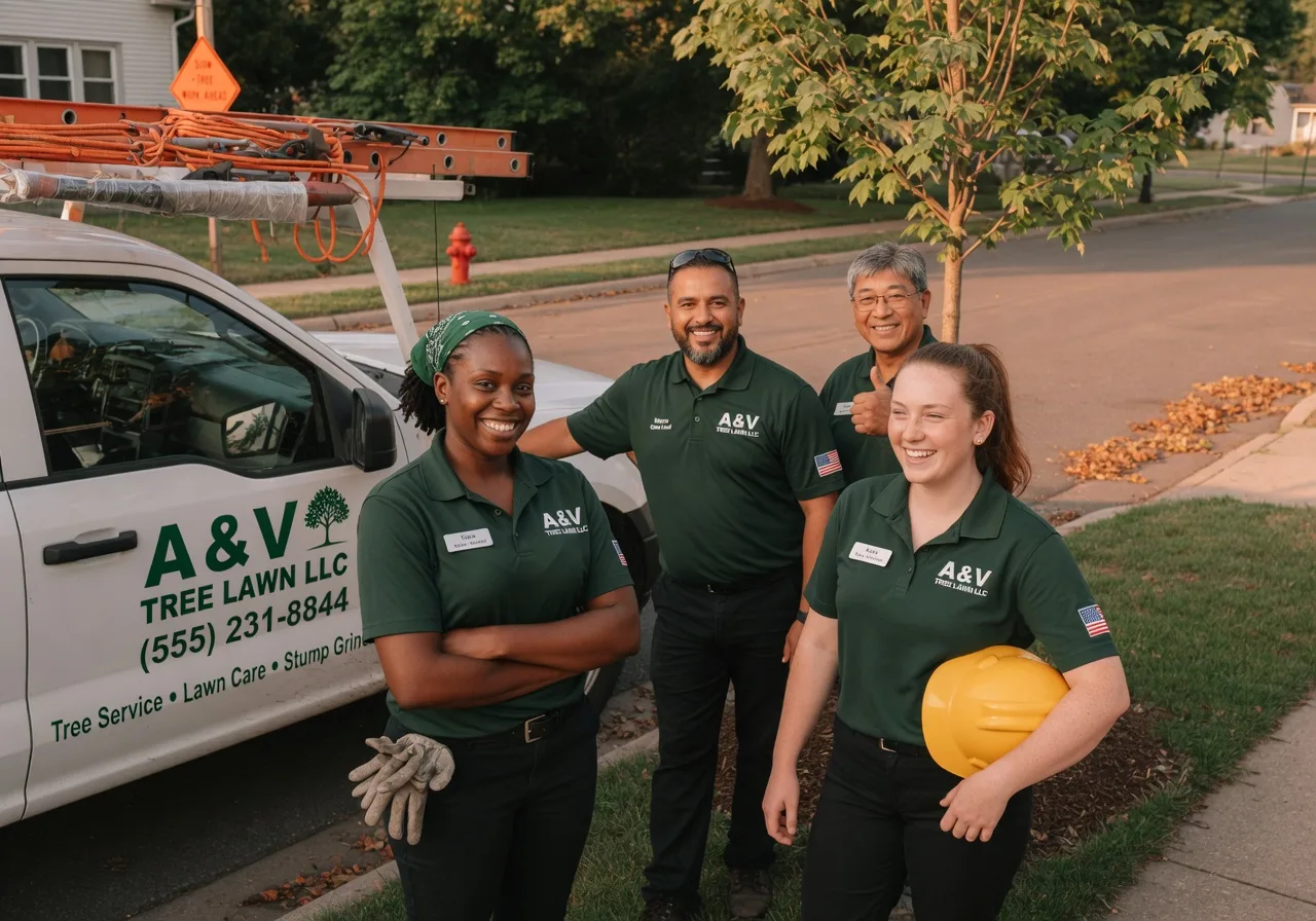 Tree Service company in Sharon Hill, PA
